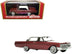 1961 Mercury Monterey Red Metallic with White Top Limited Edition to 210 pieces Worldwide 1/43 Model Car by Goldvarg Collection - Minihomy