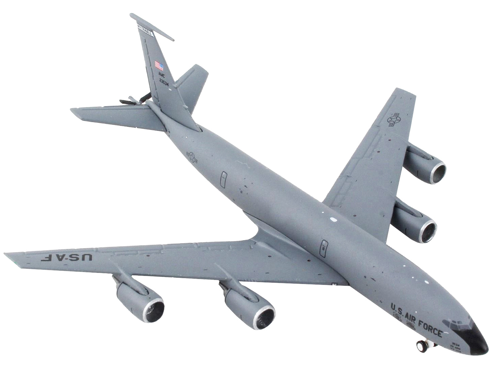 Boeing KC-135RT Stratotanker Tanker Aircraft "McConnell Air Force