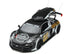 Audi R8 #22 "Gumball 3000" Rally Car with Ski Box 1/18 Model Car by GT Spirit - Minihomy