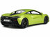 McLaren Artura Bright Green 1/18 Model Car by GT Spirit - Minihomy