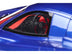 1997 Nissan R390 GT1 "Road Car" Blue Metallic with Red Interior 1/18 Model Car by GT Spirit - Minihomy