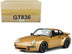 2018 Porsche 911 (993) Turbo S Gold Metallic 1/18 Model Car by GT Spirit - Minihomy