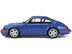 1992 Porsche 964 RS Blue 1/18 Model Car by GT Spirit - Minihomy