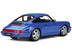 1992 Porsche 964 RS Blue 1/18 Model Car by GT Spirit - Minihomy