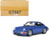 1992 Porsche 964 RS Blue 1/18 Model Car by GT Spirit - Minihomy