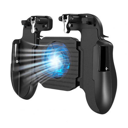 Wireless Gamepad Telescopic Controller for iOS Android Phone Gaming Trigger