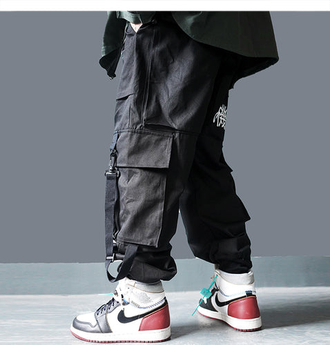 Hip Hop Ins multi-pocket leggings