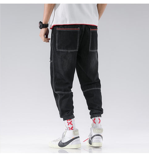 Cargo Pants Men's Jeans Casual Pants