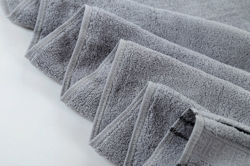 Household Pure Cotton Towel Towel Adult Bath Towel