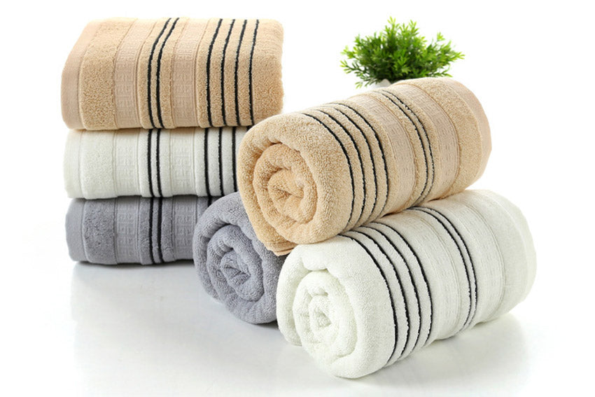 Household Pure Cotton Towel Towel Adult Bath Towel