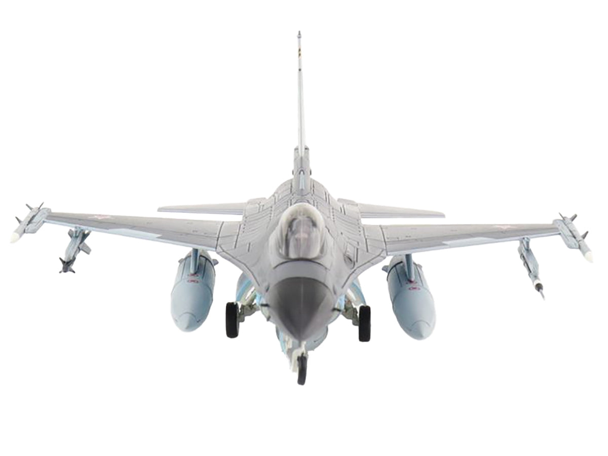 General Dynamics F-16C Fighting Falcon "Shark" Fighter Aircraft "57th Wing 64th Aggressor