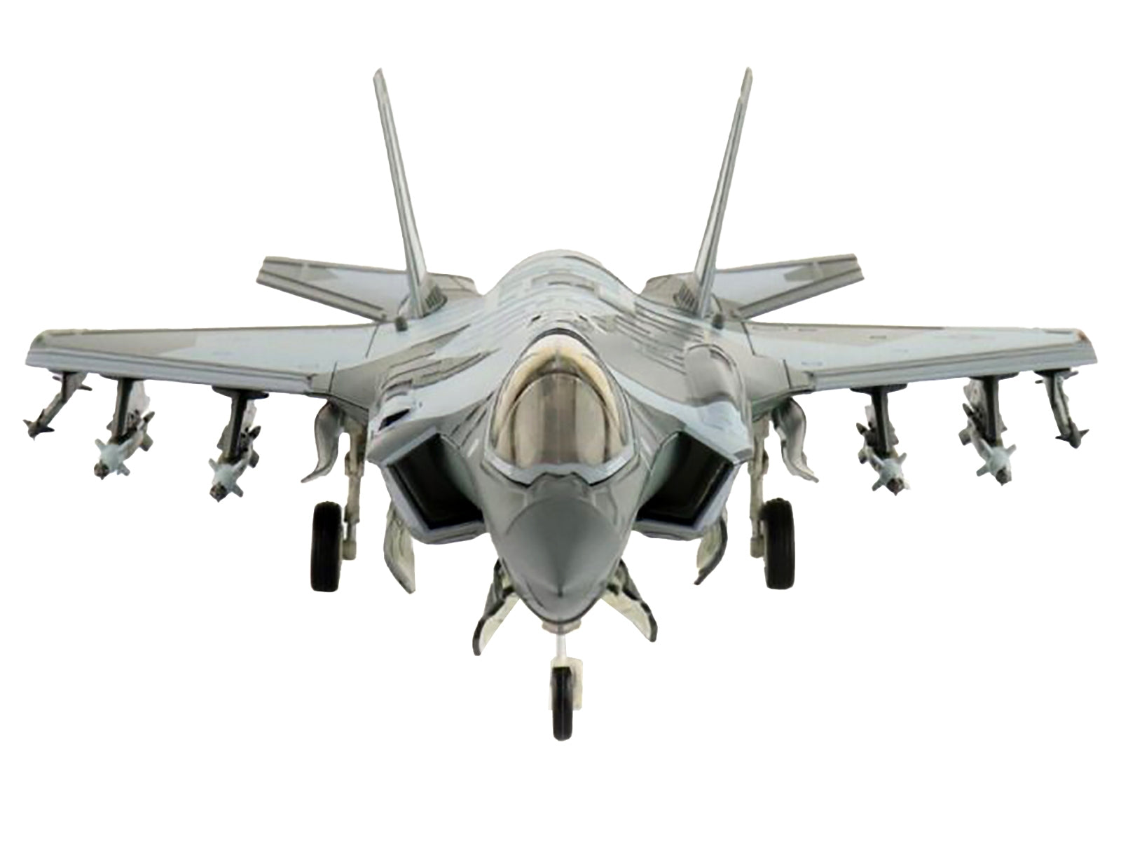 Hobby Master 1/72 Diecast: F-35A Lightning II "65th Aggressor Squadron Nellis AFB" (2022) USAF - Air Power Series - Minihomy