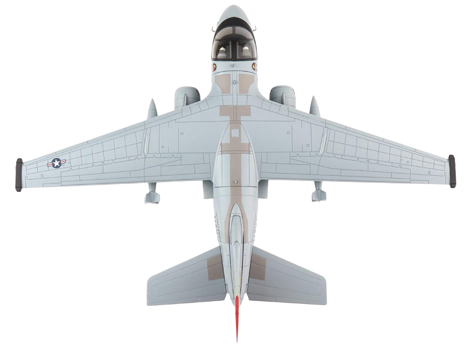 Lockheed S-3B Viking Aircraft "VS-30 CAG" (2005) "Air Power Series" 1/72 Diecast Model by Hobby Master