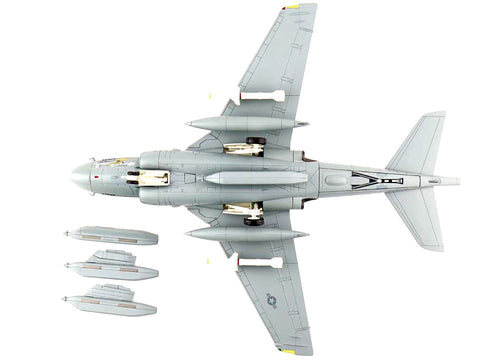 Grumman EA-6B Prowler Attack Aircraft 