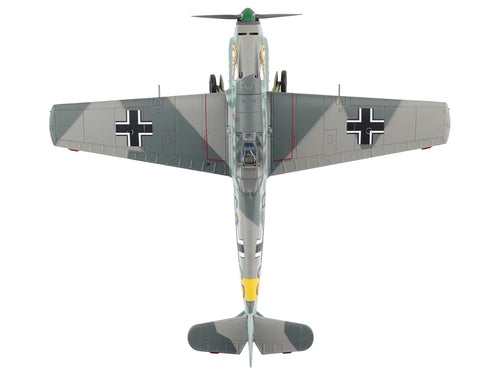 Messerschmitt Bf 109E-7B Fighter Aircraft 