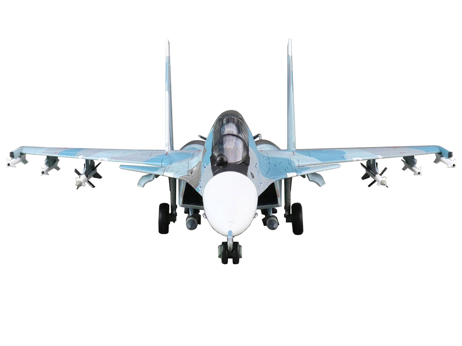 Sukhoi Su-30SM Flanker H Fighter Aircraft "22 GvIAP 11th Air and Air Defence Forces Army Russian Air Force"