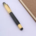 Patterned Orb Pen Metal Fountain Pen - Minihomy