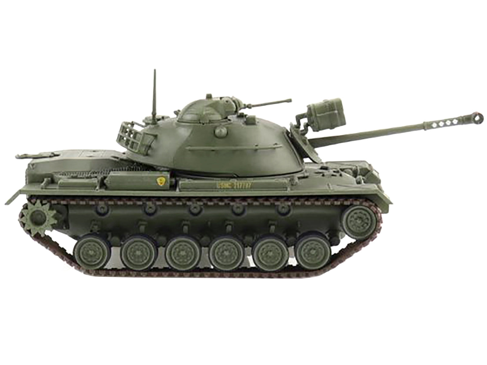 M48A3 Patton Medium Tank "Death" "1st Tank Battalion C Company Vietnam War" 1/72 Scale Model by Hobby Master - Minihomy