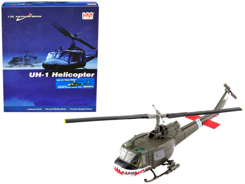 Bell UH-1C 
