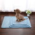 Pet Dog Cat Ice Silk Cold Nest Pad For Cooling In Summer - Minihomy