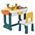 5-in-1 Kids Activity Table Set - Minihomy