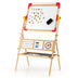 3-in-1 Wooden Art Easel for Kids with Drawing Paper Roll - Minihomy