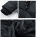 Men's Cotton-padded Clothes Warm Jacket - Minihomy