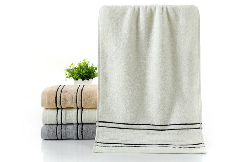 Household Pure Cotton Towel Towel Adult Bath Towel