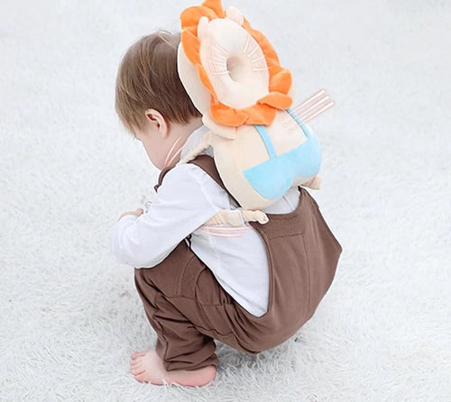 Children Fall Pillow Baby Toddler Head Pillow Baby Head Protection Cushion