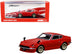 Nissan Fairlady Z (S30) RHD (Right Hand Drive) Red 1/64 Diecast Model Car by Inno Models - Minihomy