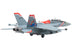 Boeing F/A-18F Super Hornet Fighter Aircraft "US Navy VFA-102 Diamondbacks 60th Anniversary Edition" (2015) 1/144 Diecast Model by JC Wings - Minihomy