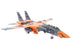 Grumman F-14D Tomcat Fighter Plane Ace Combat "Pumpkin Face" 1/72 Diecast Model by JC Wings - Minihomy