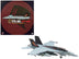 McDonnell Douglas F/A-18E Super Hornet Fighter Aircraft US Navy "100th Anniversary Edition" - Minihomy