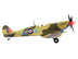 1943 Supermarine Spitfire MK IXC Fighter Aircraft "Royal Air Force Ldr. Stanislav Skalsk Polish Combat Team - Minihomy