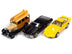 Johnny Lightning Collector's Tin 2023 Set of 6 Cars Release 1 Limited Edition 1/64 Diecast Model Cars by Johnny Lightning - Minihomy