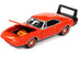 Johnny Lightning 1/64 Diecast: 1969 Dodge Charger Daytona HEMI Orange with Black Tail Stripe - Minihomy