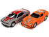 Johnny Lightning "2-Packs" 2023 Set B of 6 pieces Release 1 1/64 Diecast Model Cars by Johnny Lightning - Minihomy