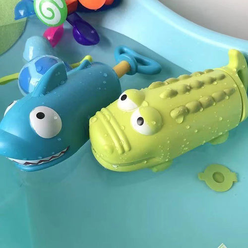 Children's Beach Toys Dinosaur Bath Toys