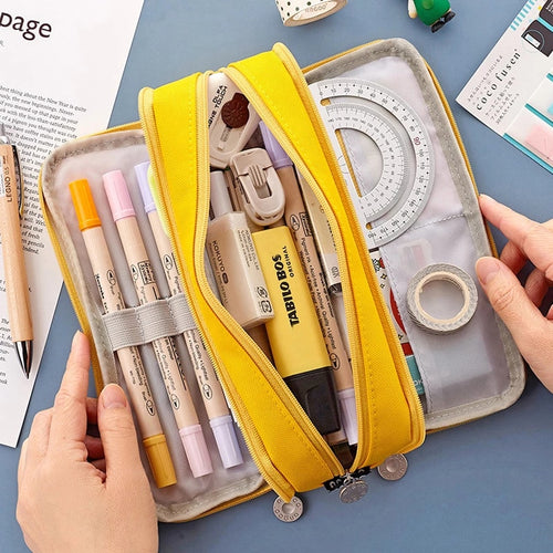 Creative Stationery Bag For Primary School Students