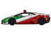 Lamborghini Huracan EVO "Bologna Airport Follow-Me Car" (2020) - Minihomy