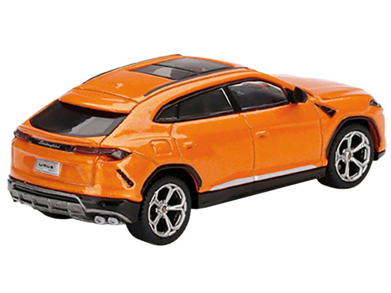 Lamborghini Urus Arancio Borealis Orange Metallic with Sunroof Limited Edition - Minihomy