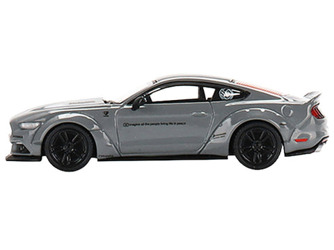 Ford Mustang LB-Works Gray 