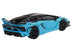 Lamborghini Aventador GT EVO "LB-Silhouette Works" Baby Blue with Black Top - Minihomy