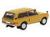 1971 Range Rover Bahama Gold Limited Edition 1/64 Diecast Model Car by True Scale Miniatures - Minihomy