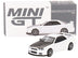 Nissan Skyline GT-R (R34) V-Spec II N1 RHD (Right Hand Drive) White with Carbon Hood - Minihomy