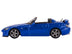 Honda S2000 (AP2) CR Convertible Apex Blue Metallic Limited Edition to 1200 pieces Worldwide 1/64 Diecast Model Car by True Scale Miniatures - Minihomy