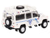 Land Rover Defender 110 "1991 Safari Rally Martini Racing" Support Vehicle 1/64 Diecast Model Car by True Scale Miniatures - Minihomy