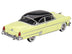 1954 Lincoln Capri Premier Yellow with Black Top Limited Edition to 3000 pieces Worldwide 1/64 Diecast Model Car by True Scale Miniatures - Minihomy