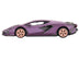 Lamborghini Sian FKP 37 Matte Viola SE30 Purple Metallic 1/64 Diecast Model Car by True Scale Miniatures - Minihomy