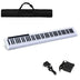 88-Key Portable Electronic Piano with Voice Function - Minihomy